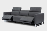 Isla Leather Recliner Sofa