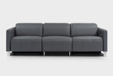 Isla Leather Recliner Sofa