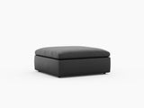 Isola Leather Theater Lounge Modular Sofa