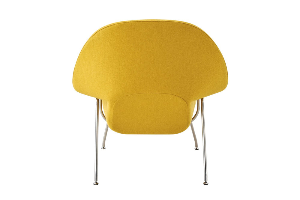Valencia Aria Cashmere Accent Chair, Light Grey Color
