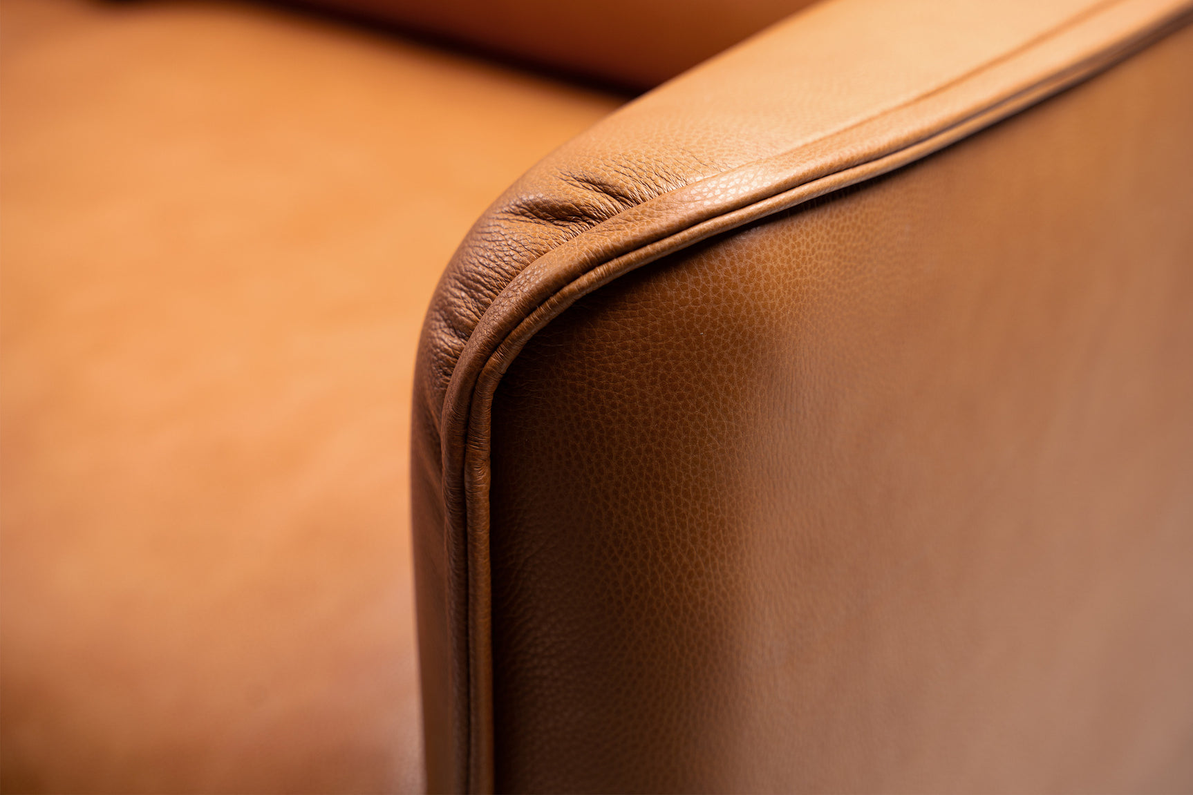 Jasper Leather Sofa