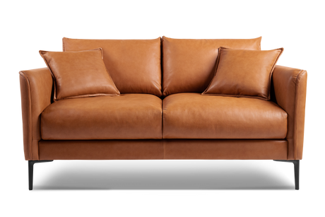 Jasper Leather Sofa