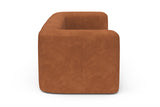 Jordyn Velvet Fabric Sofa