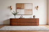 Kassidy Wood Storage Media Console