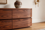 Kassidy Wood Storage Media Console