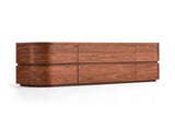 Kassidy Wood Storage Media Console