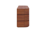 Kassidy Wood 9-Drawer Dresser