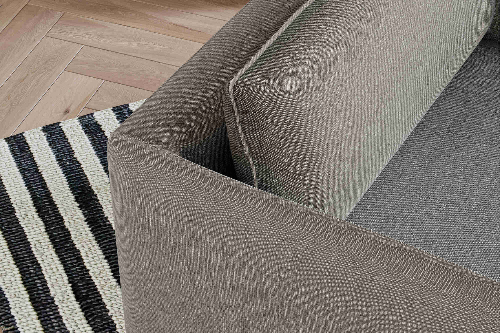 Katherine Fabric Accent Chair