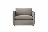 Katherine Fabric Accent Chair