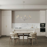 LIMAL Vintage Candle Pendant Light