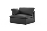 Isola Leather Theater Lounge Modular Sofa