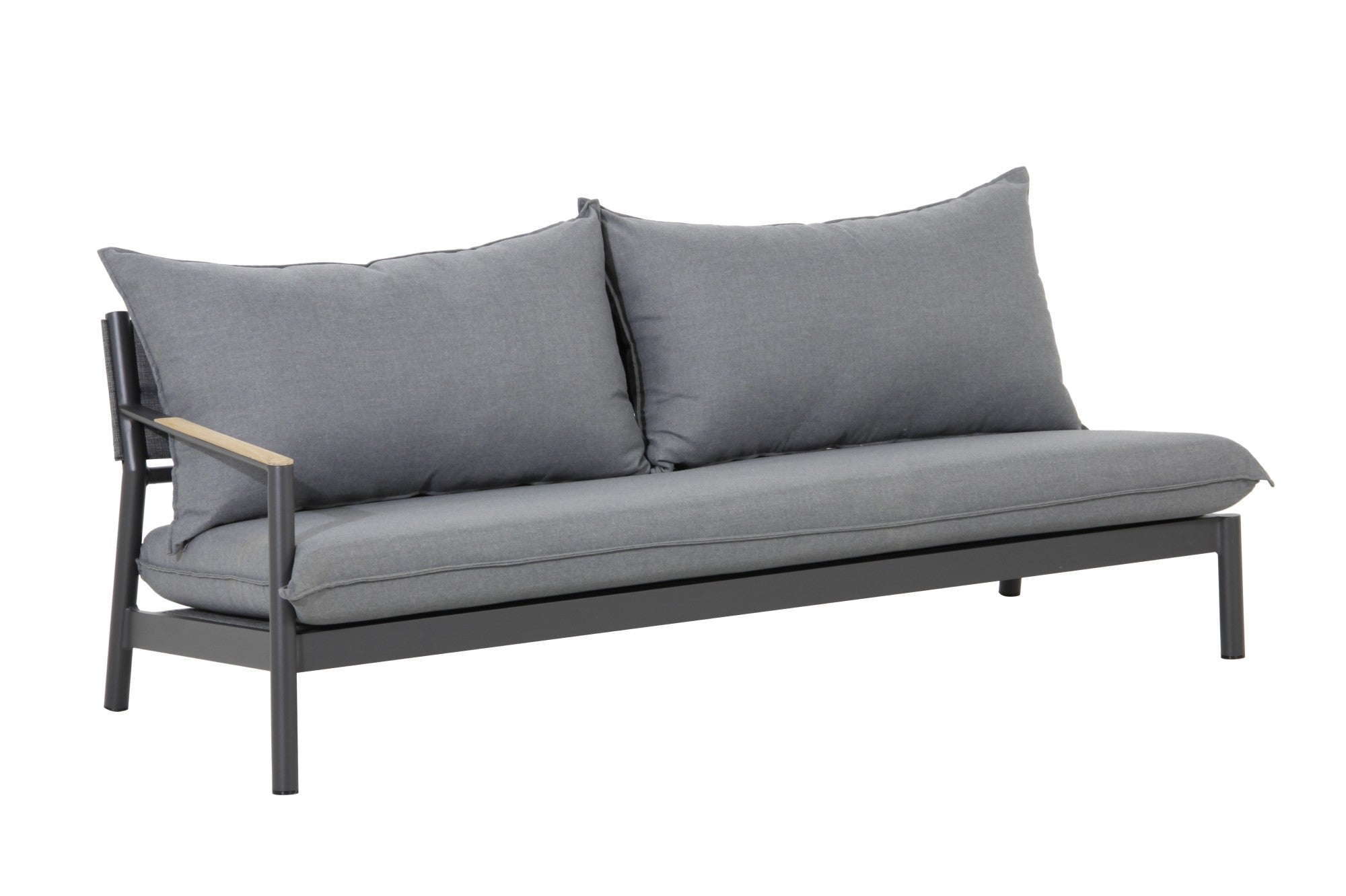 Lena 4-Piece Outdoor Corner Sectional Set