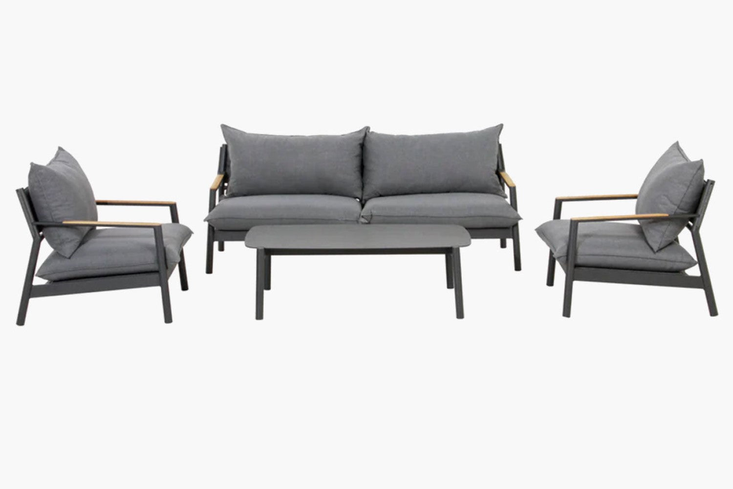 Lena 4-Piece Outdoor Sofa Set