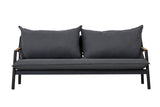 Lena 4-Piece Outdoor Sofa Set