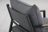Lena 4-Piece Outdoor Sofa Set