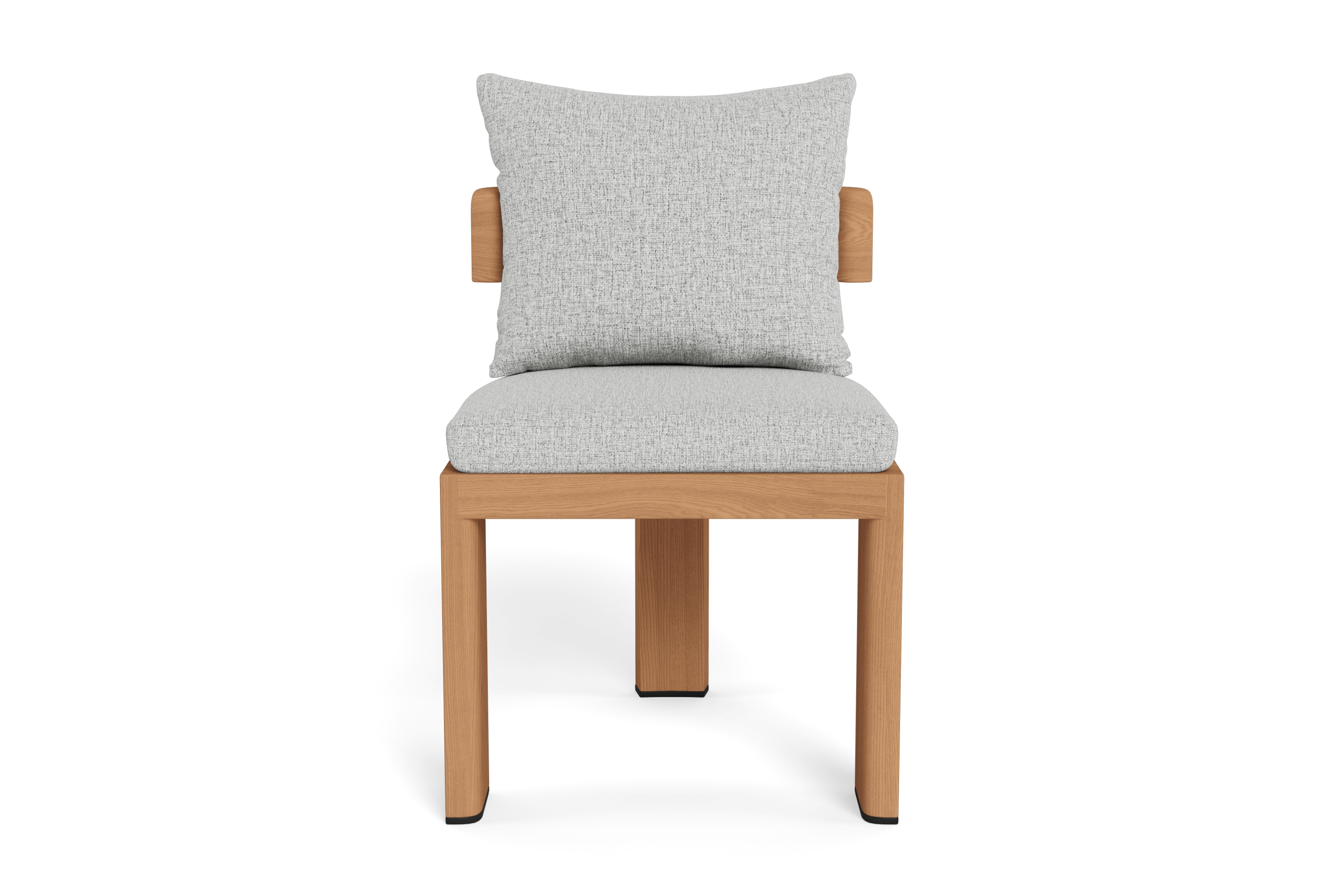 Leopold Teak Outdoor Dining Chair