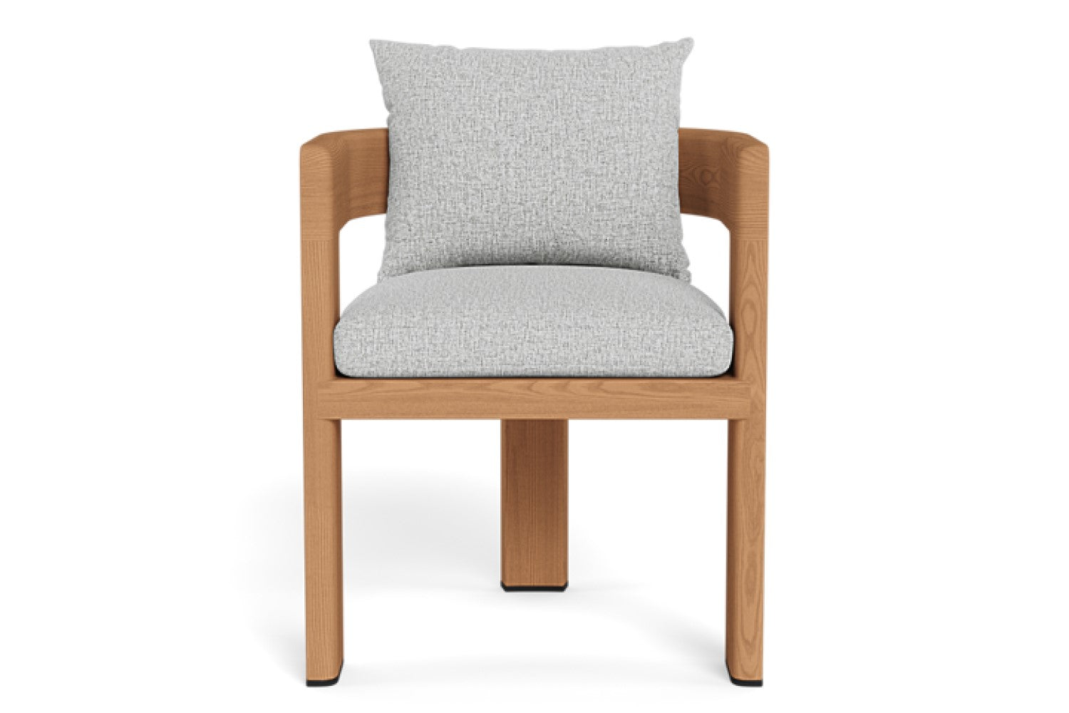 Leopold Teak Outdoor Dining Chair