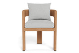 Leopold Teak Outdoor Dining Chair