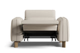 Lesley Leather Recliner Chair