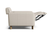 Lesley Leather Recliner Chair