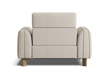 Lesley Leather Recliner Chair