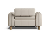 Lesley Leather Recliner Chair