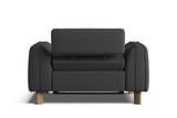 Lesley Leather Recliner Chair