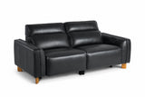 Lesley Leather Recliner Sofa
