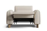 Lesley Leather Recliner Chair