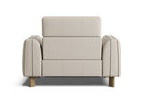Lesley Leather Recliner Chair