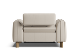 Lesley Leather Recliner Chair