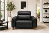 Lesley Leather Recliner Chair