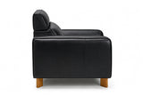 Lesley Leather Recliner Chair