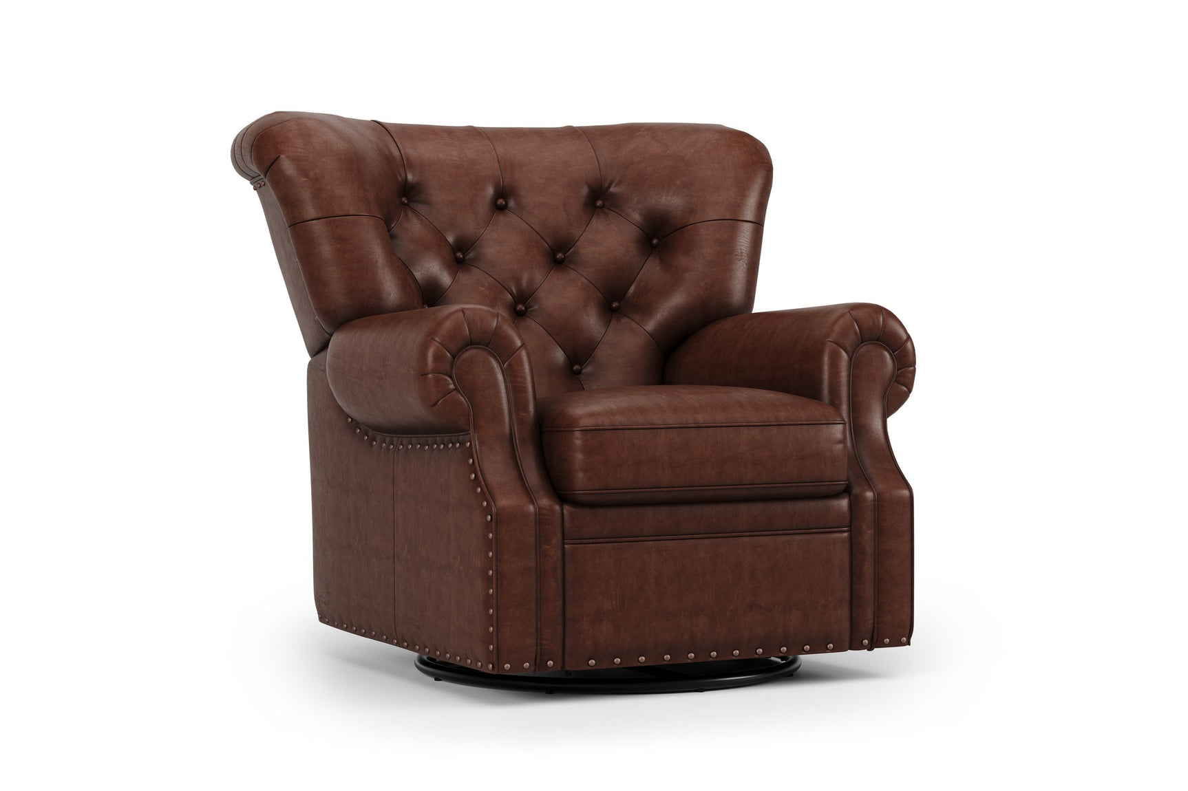 Liam Leather Recliner Seat