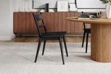 Rocco Wood Dining Chair (Set of 2)