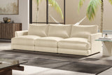 Serena Leather Sofa