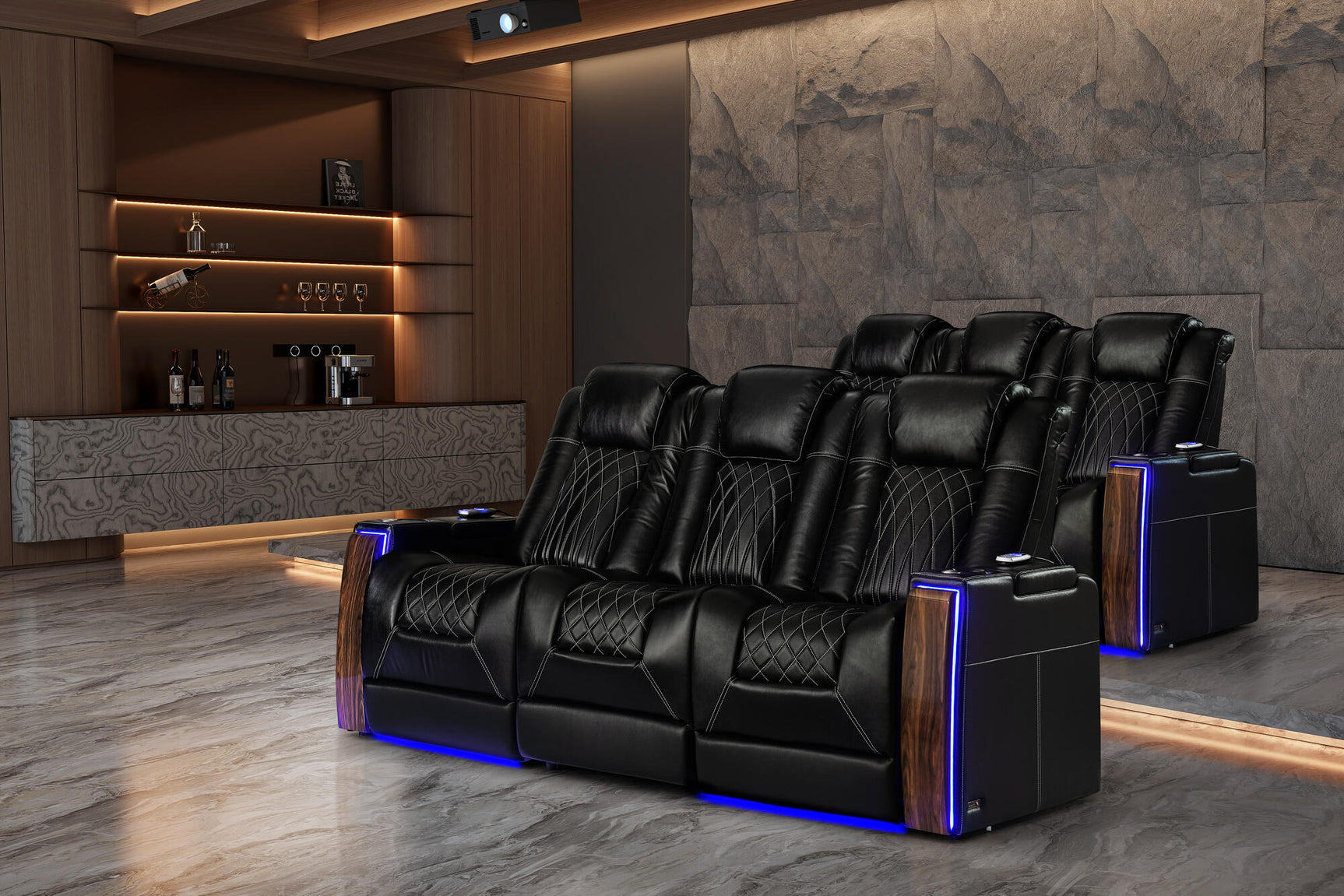 Tuscany Executive Console Heat & Massage 2025