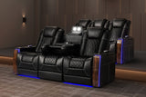 Tuscany Executive Console Heat & Massage 2025