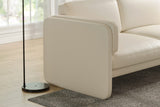 Annalise Leather Sectional Sofa