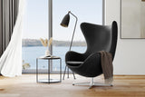 Finola Leather Accent Chair