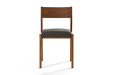 Lucrezia Fabric Dining Chair (Set of 2)