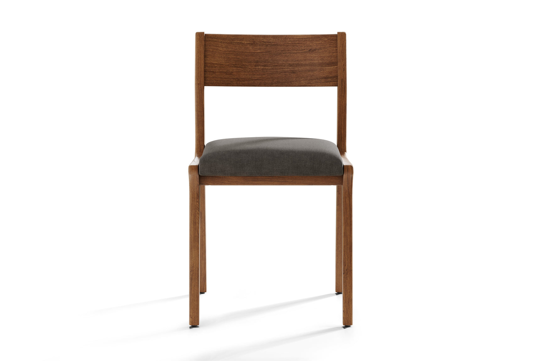 Lucrezia Fabric Dining Chair (Set of 2)