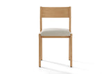 Lucrezia Fabric Dining Chair (Set of 2)