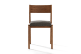Lucrezia Fabric Dining Chair (Set of 2)