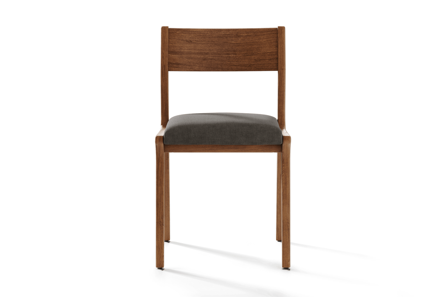 Lucrezia Fabric Dining Chair (Set of 2)