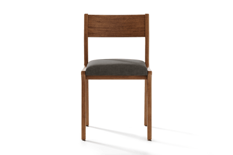 Lucrezia Fabric Dining Chair (Set of 2)