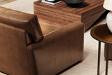 Luton Leather Sofa