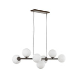 ESTERA Brown Scandinavian Pendant Light 7