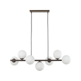 ESTERA Brown Scandinavian Pendant Light 7