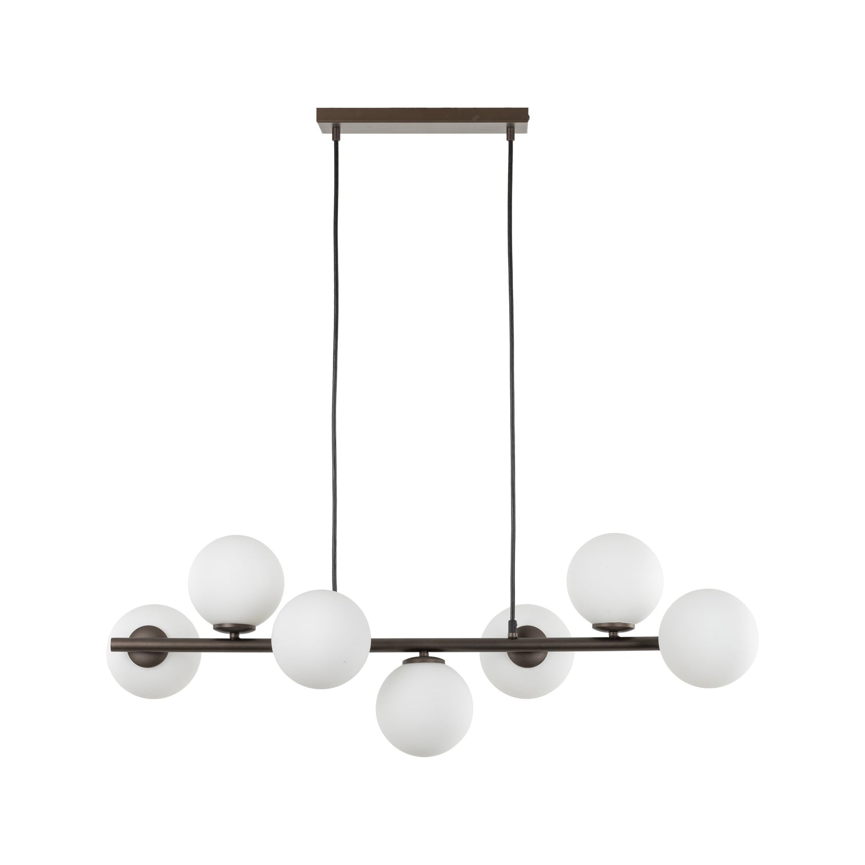 ESTERA Brown Scandinavian Pendant Light 7